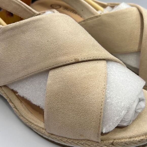 Bella Vita Nadette ll cream super - Picture 2 of 7